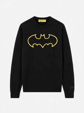 Pull brodé Heron Batman | Édition spéciale 