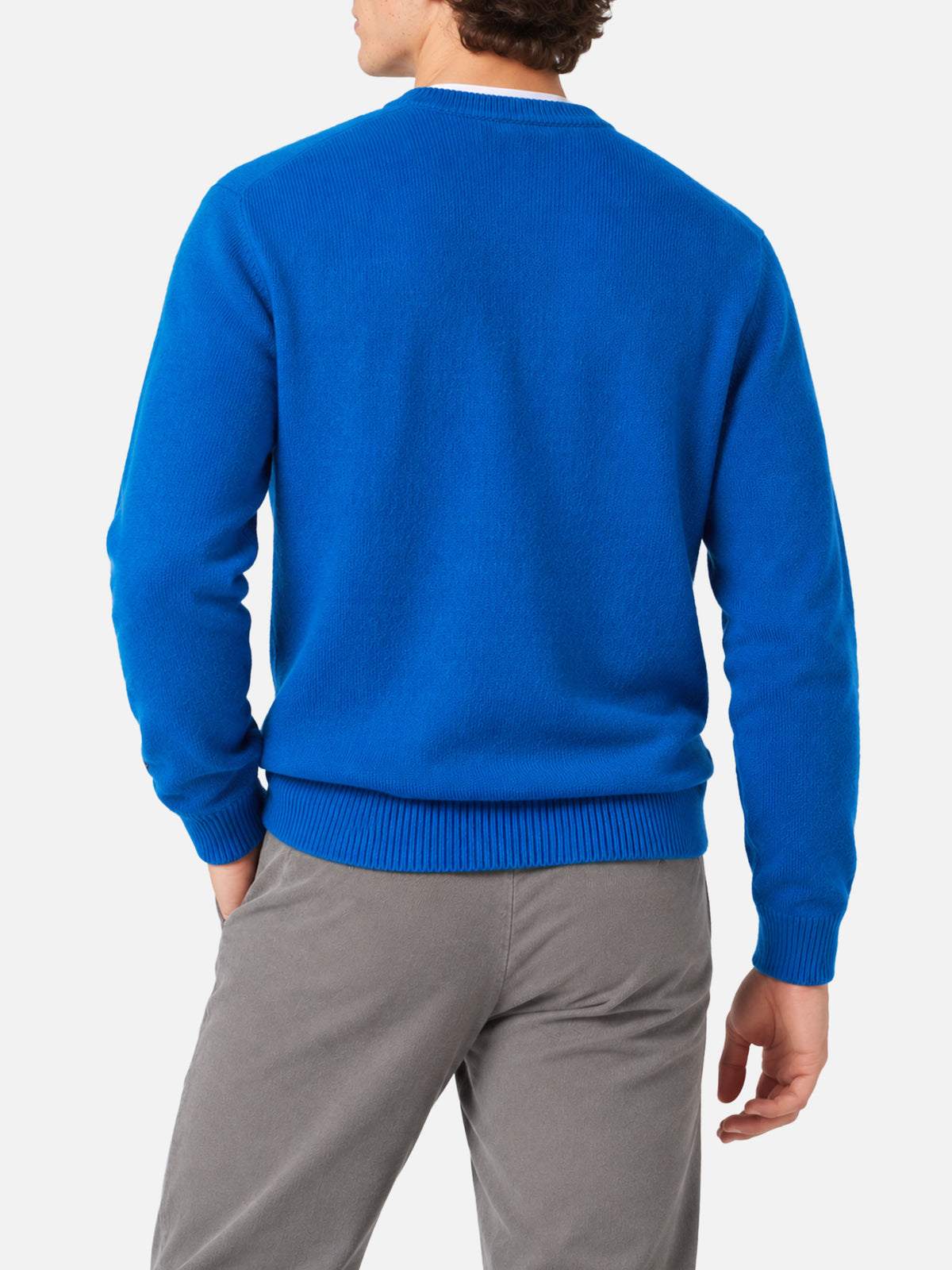 Heron bluette St. Moritz Après Ski Pullover 