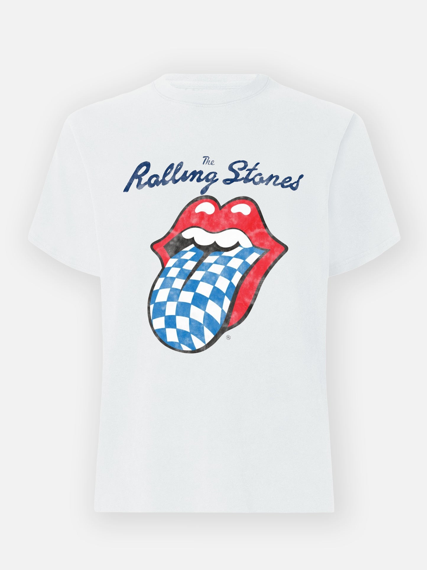 Tshirt Jack in cotone effetto vintage con stampa Rolling Stones | ROLLING STONES SPECIAL EDITION
