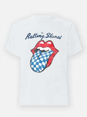 Tshirt Jack in cotone effetto vintage con stampa Rolling Stones | ROLLING STONES SPECIAL EDITION