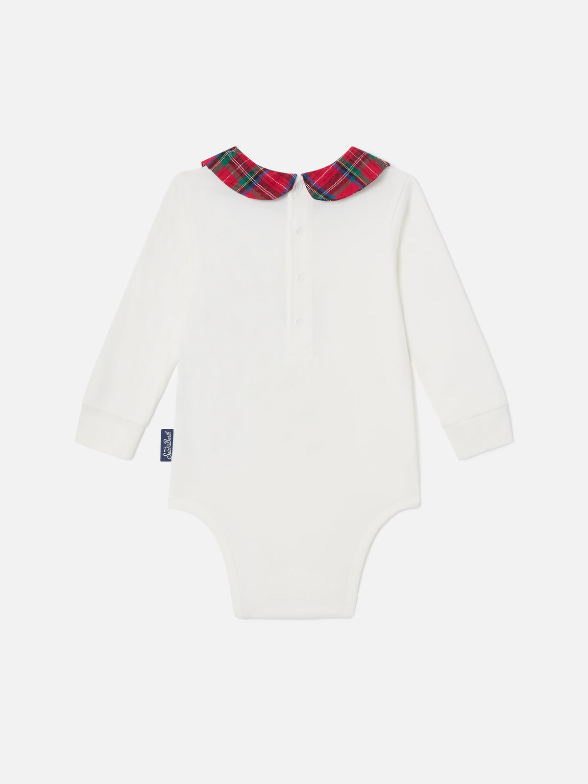 Body Jacques en coton biologique crème avec imprimé Minnie Mouse | Special edition 