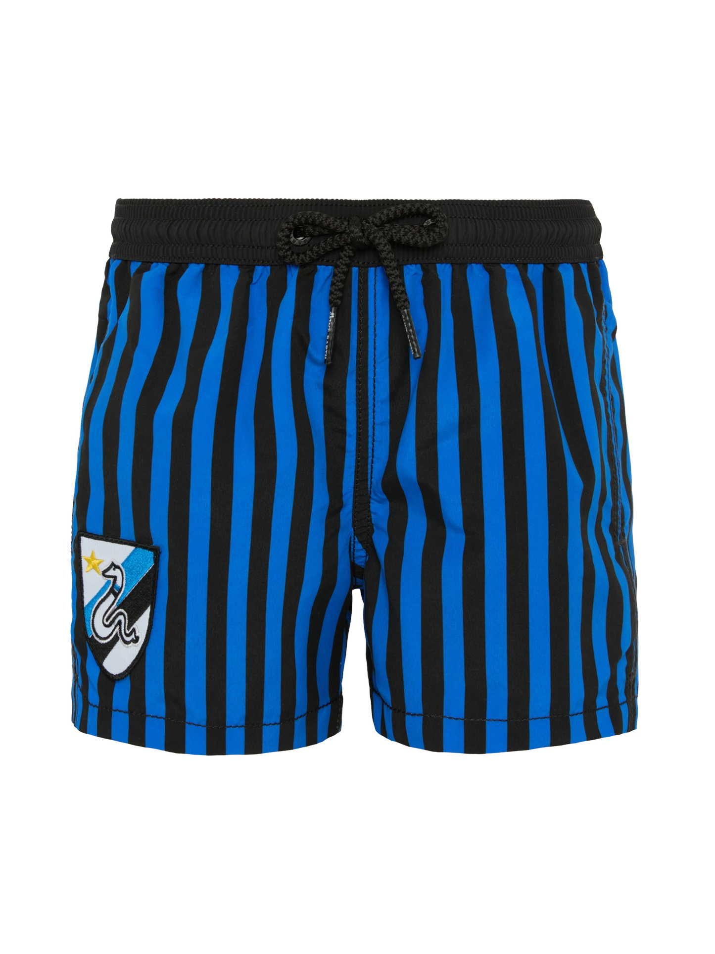 Jean mid-length swim shorts with Inter print | INTER FC SPECIAL EDITION