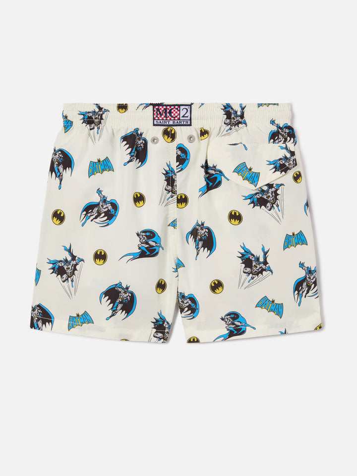 Jean Lighting boy swim shorts Batman print | Special edition