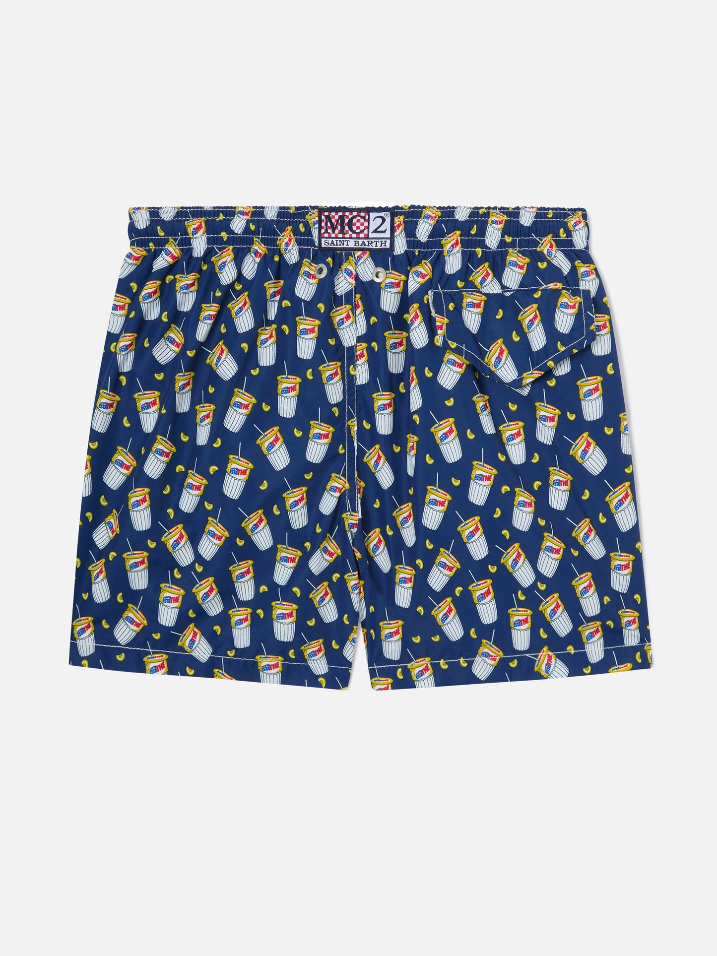 Bañador short para niño con estampado Estathé | Estathé® Edición Especial 