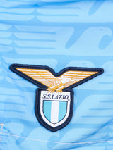 Costume da bagno da bambino in tessuto leggero con stampa Lazio | SS LAZIO SPECIAL EDITION