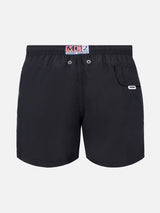 Leichte schwarze Badeshorts von Jean Lighting Pantone | PANTONE® SPECIAL EDITION