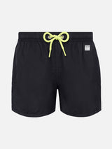 Leichte schwarze Badeshorts von Jean Lighting Pantone | PANTONE® SPECIAL EDITION