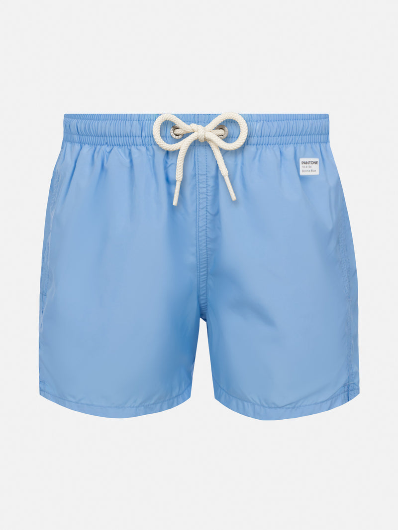 Leichte himmelblaue Badeshorts von Jean Lighting Pantone | PANTONE® SPECIAL EDITION