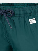 Costume mare Jean Lighting Pantone in tessuto leggero verde British | PANTONE® SPECIAL EDITION