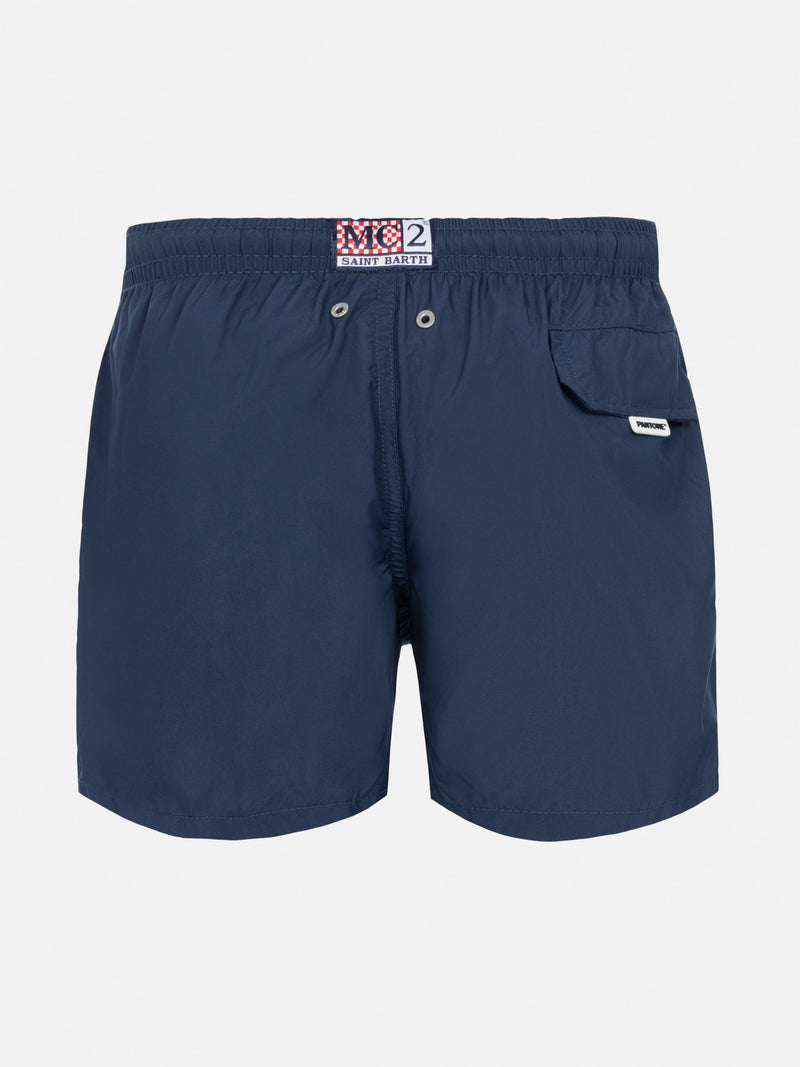 Leichte marineblaue Badeshorts von Jean Lighting Pantone | PANTONE® SPECIAL EDITION