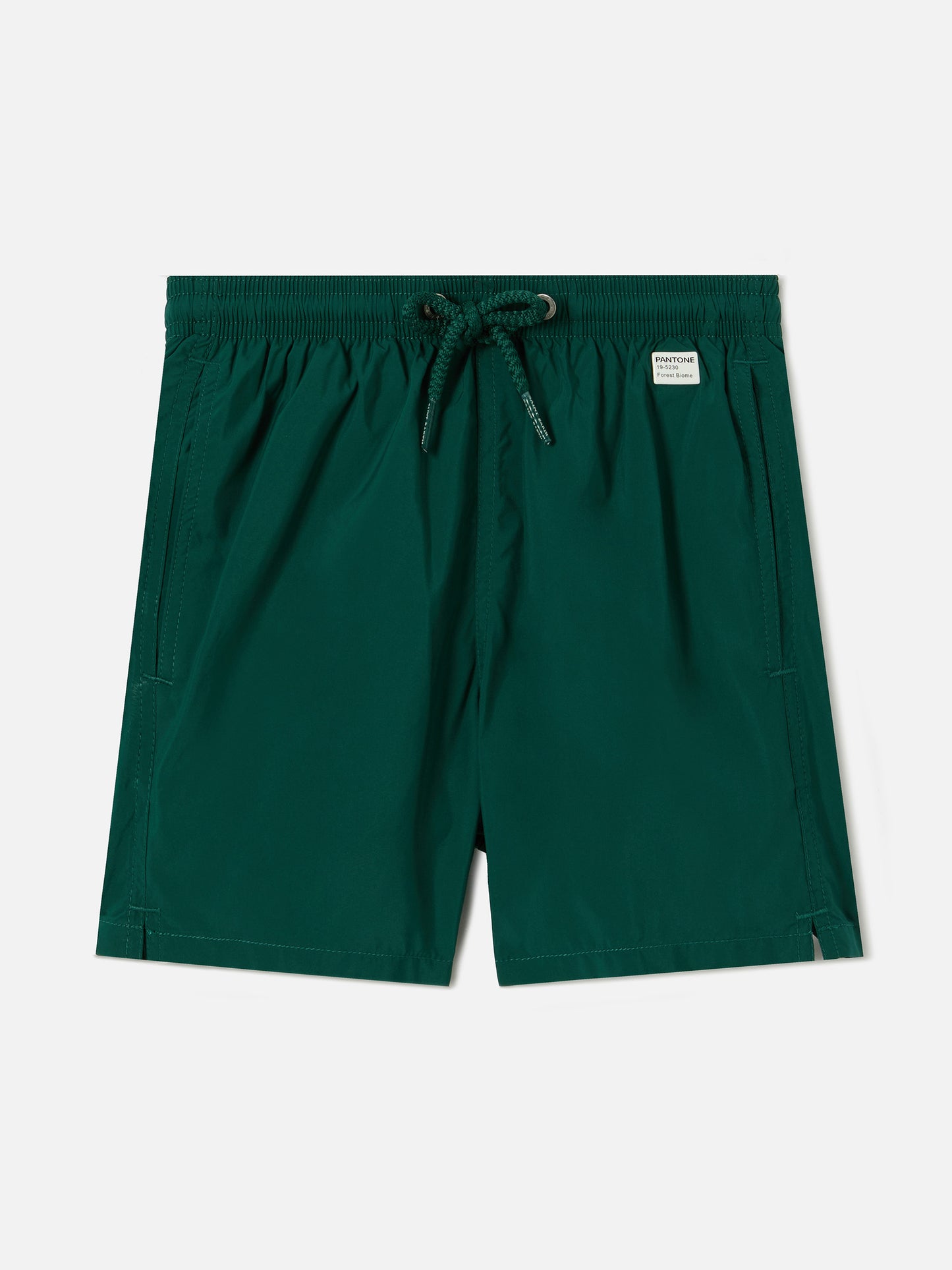 Costume Jean Lighting Pantone tinta unita Verde British