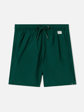 Costume Jean Lighting Pantone tinta unita Verde British