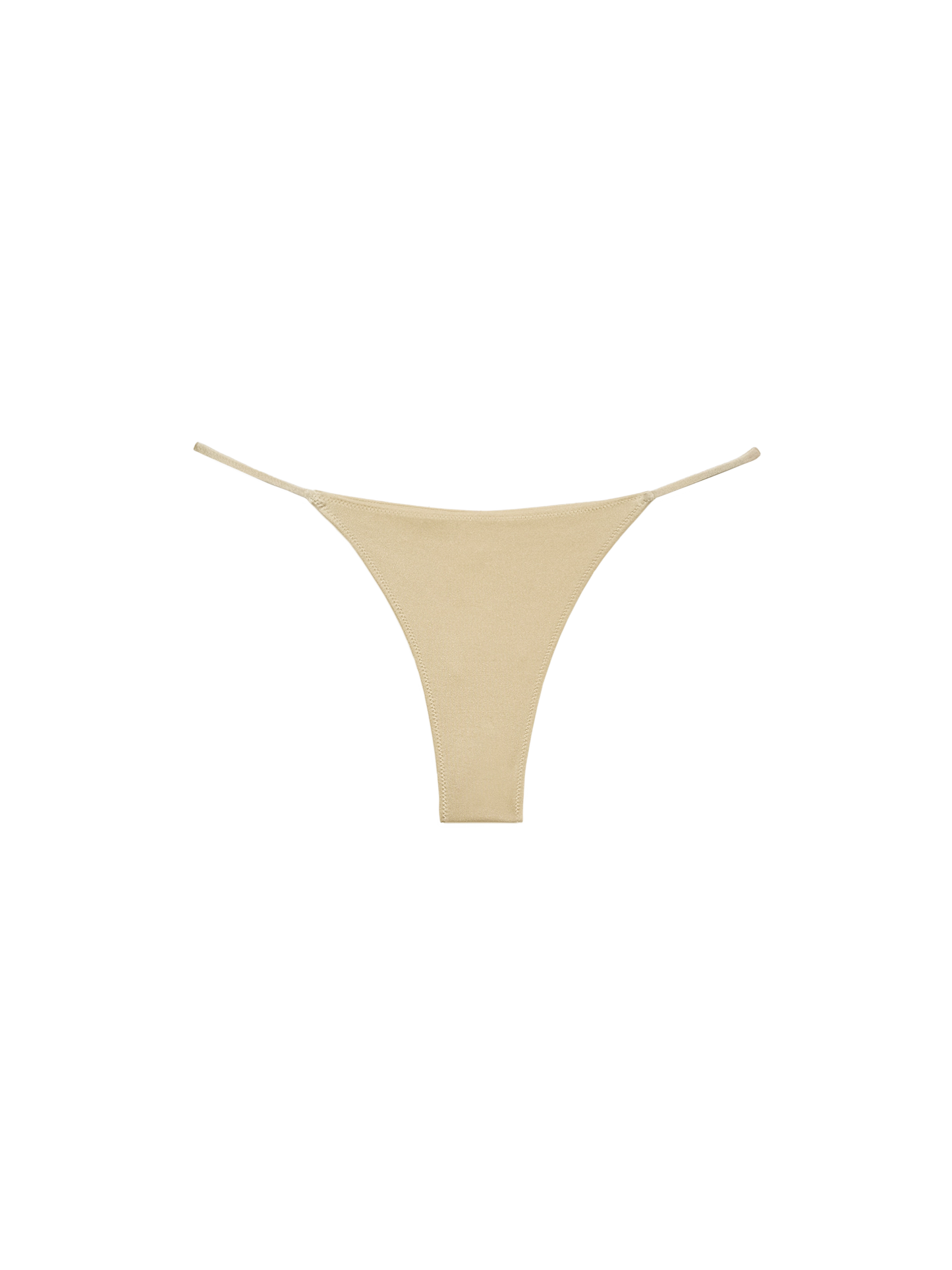 Jodene – Schimmernde, goldene, freche Badeshorts