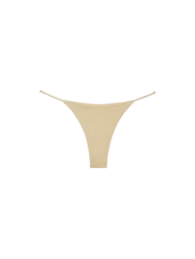 Jodene – Schimmernde, goldene, freche Badeshorts