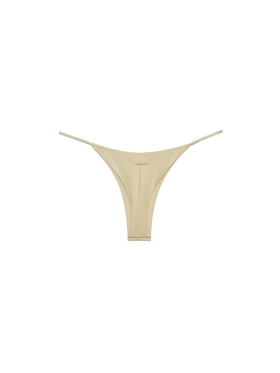 Jodene – Schimmernde, goldene, freche Badeshorts