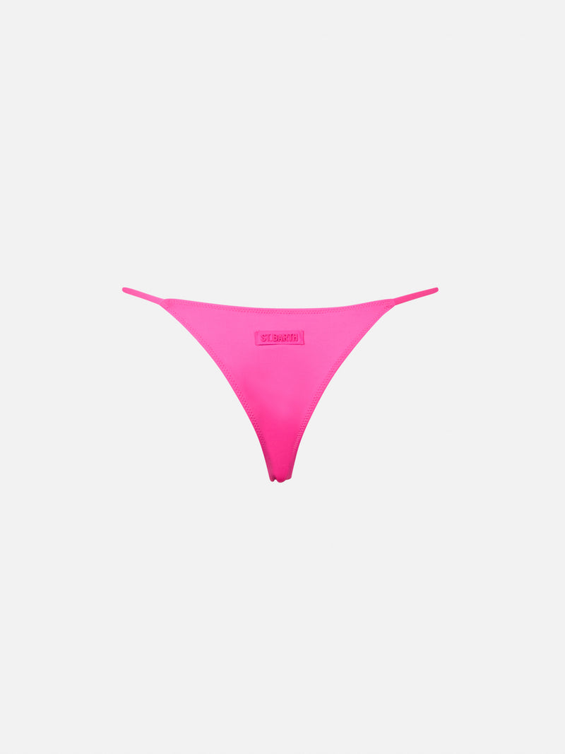 Cheeky-Badeslip für Damen in Fuchsie Jodene