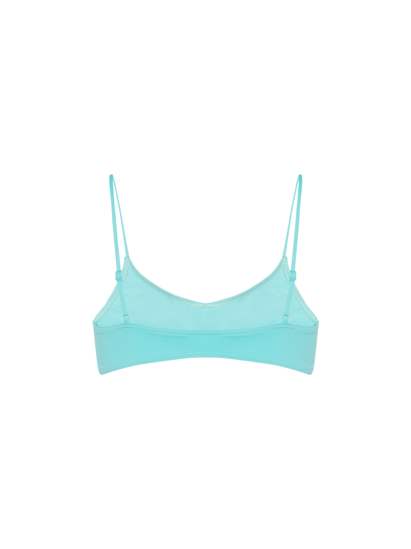 Judy water green bralette beach top Judy - MC2 Saint Barth