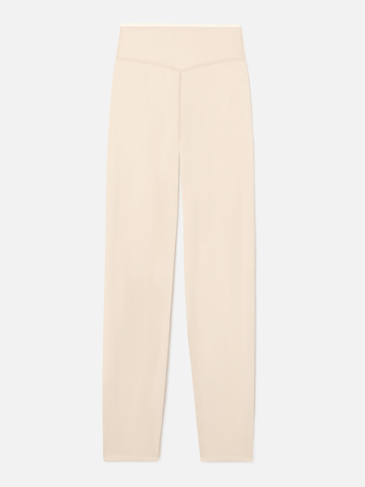 Beige Kaya leggings