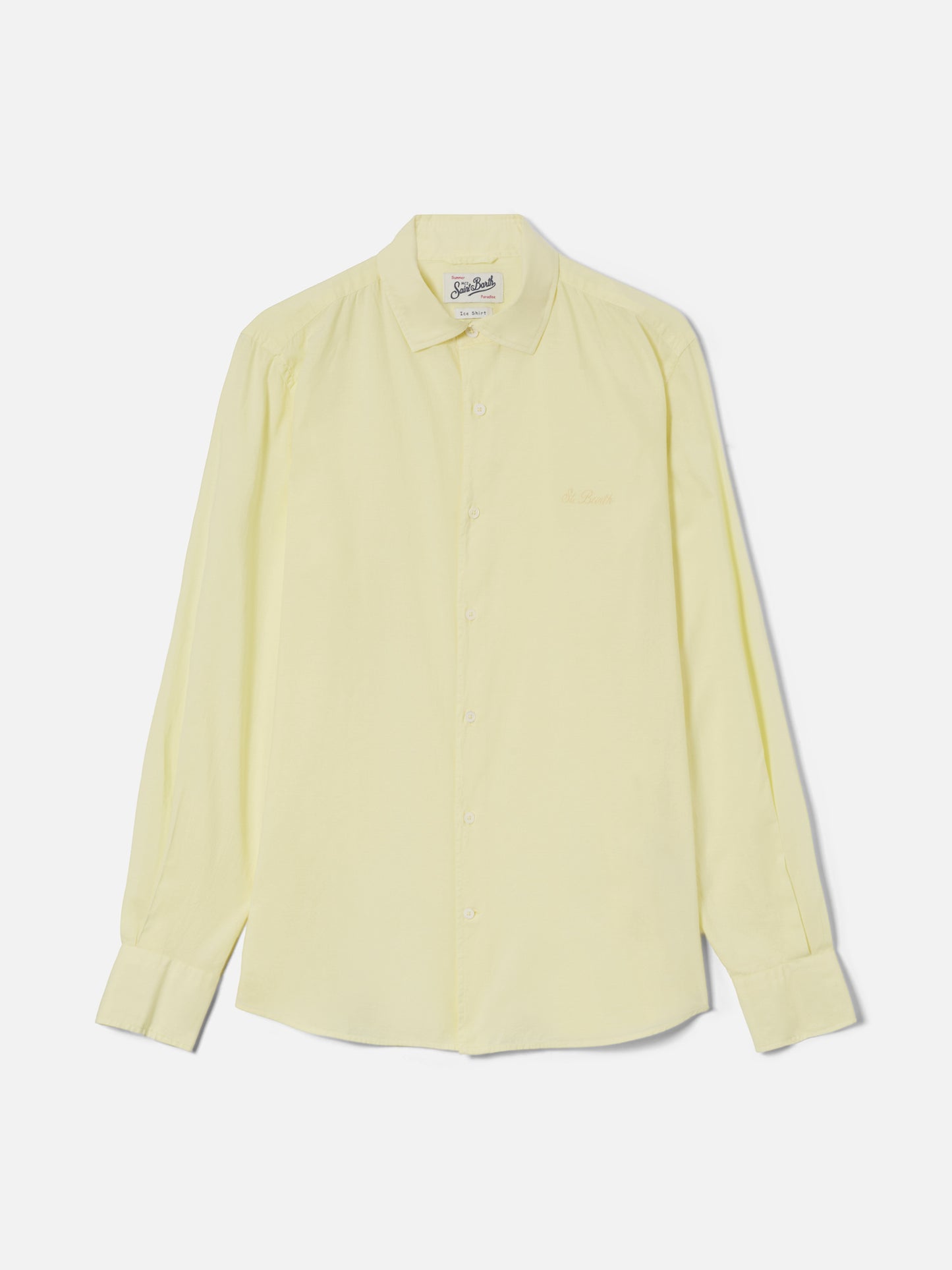 Butter Chemise shirt in pure cotton