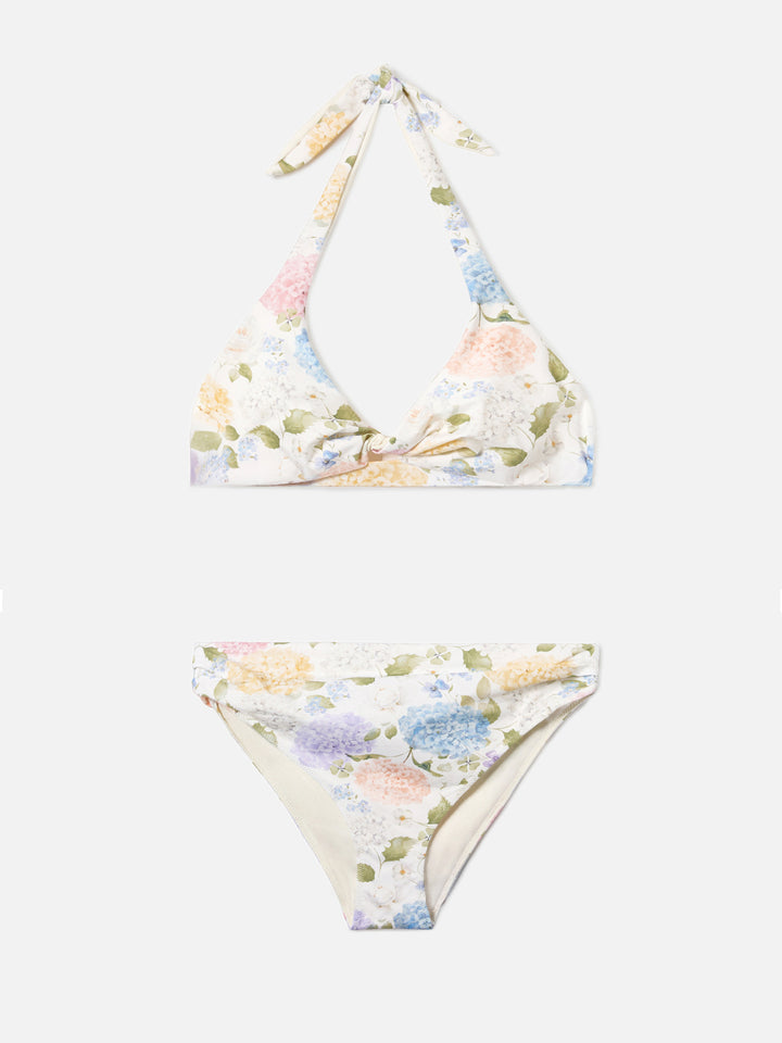 Bikini Leda Sugar con stampa floreale
