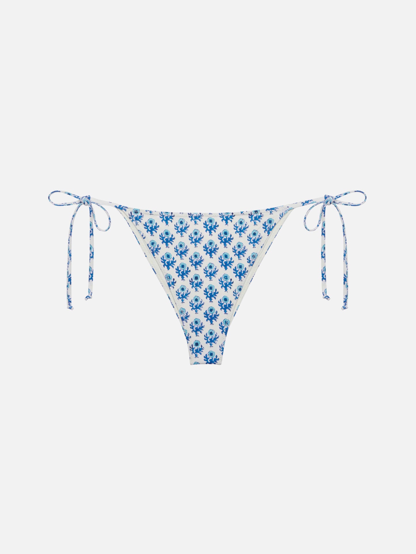 Marielle klassische Badehose mit Blumendruck