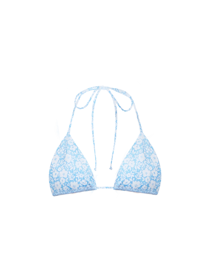 Klassischer Damen-Badeanzug mit Triangel-Oberteil Leah