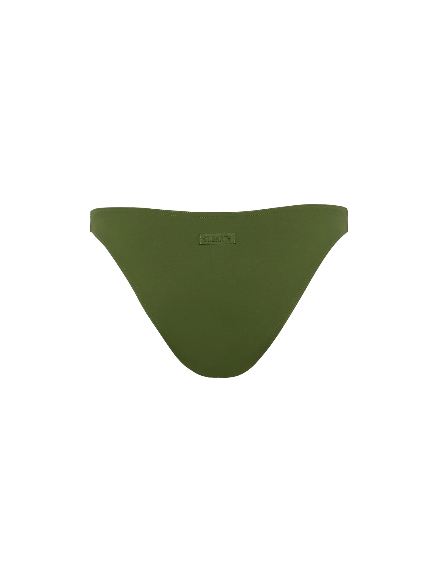 Slip mare classico Lido verde militare