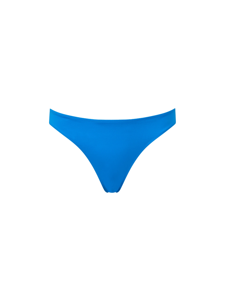 Slip mare classico bluette Lido