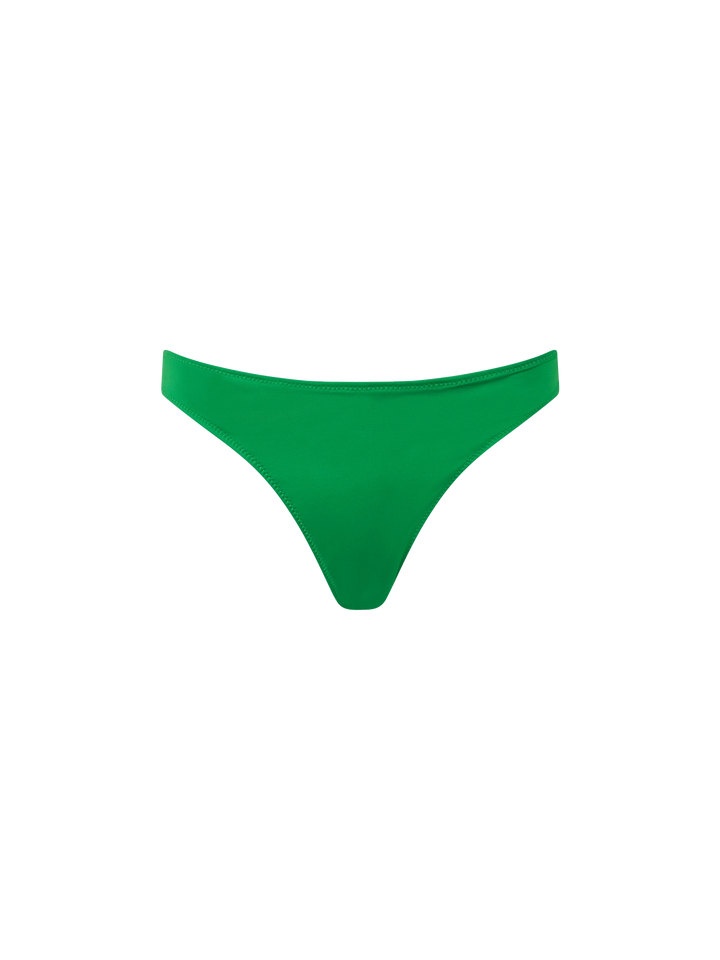 Bikini da donna a bralette con ferretto Salina Marielle verde
