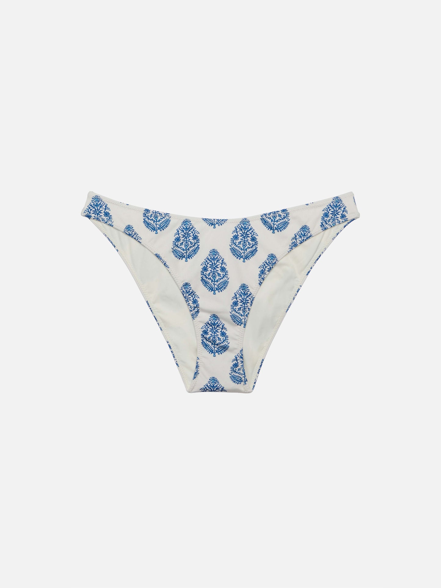 Lido klassische Badehose mit Paisley-Print