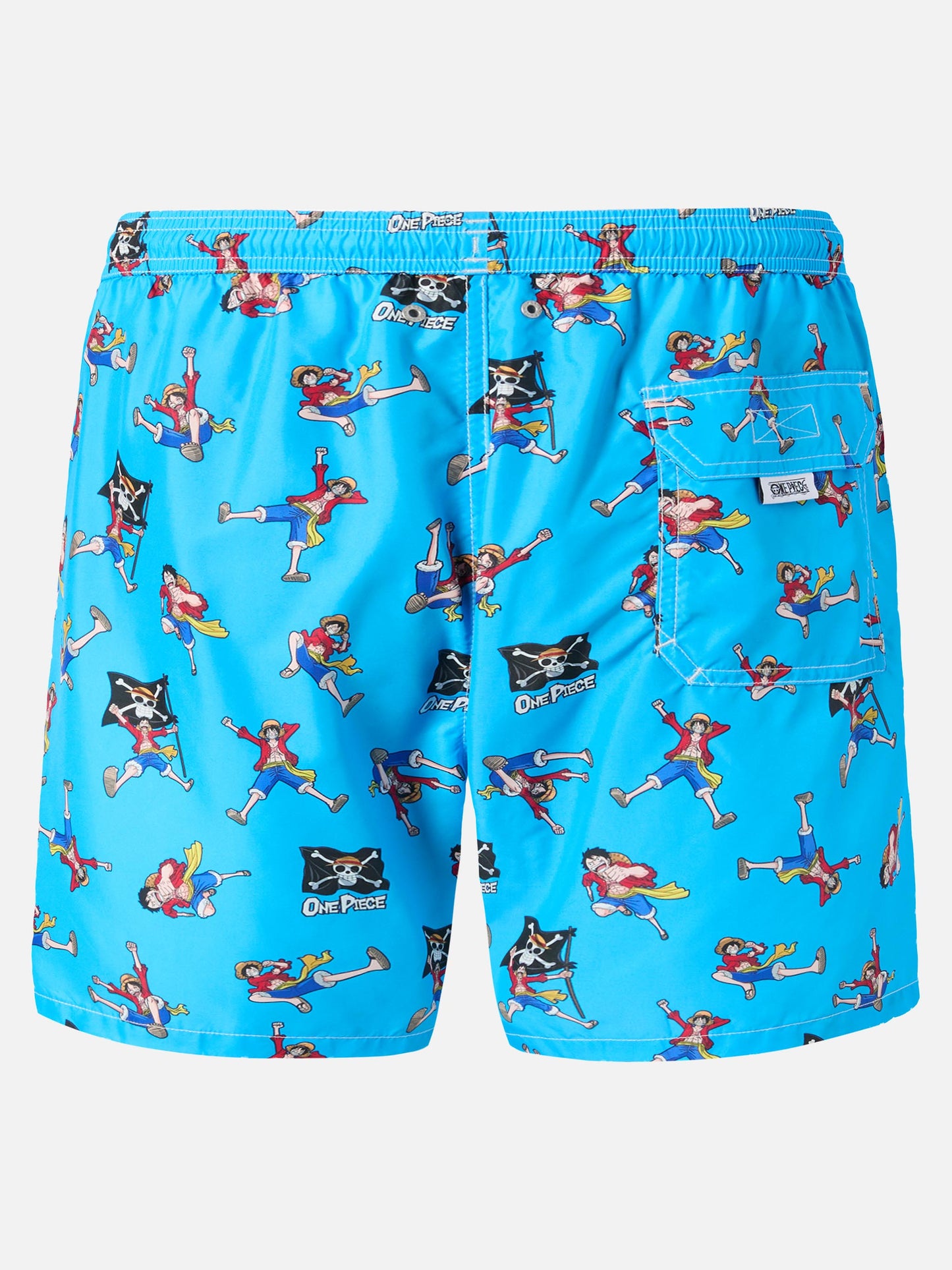 Costume mare Lighting in tessuto leggero con stampa One Piece | ONE PIECE® SPECIAL EDITION
