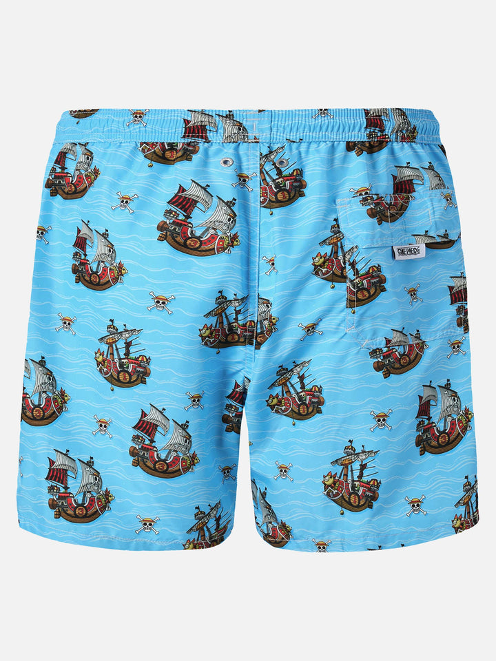 Costume mare Lighting in tessuto leggero con stampa One Piece | ONE PIECE® SPECIAL EDITION