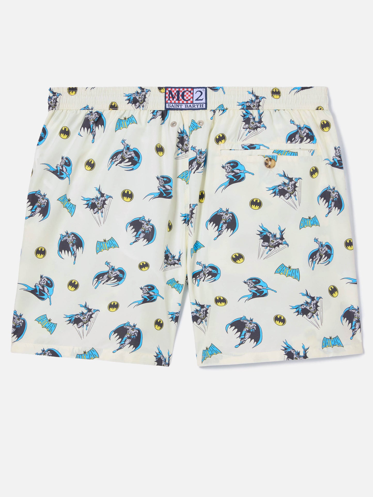 Lighting Micro Fantasy swim shorts with Batman print | Special Edition