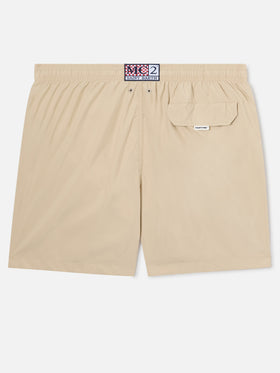 Lighting Pantone swim shorts in beige | PANTONE SPECIAL EDITION