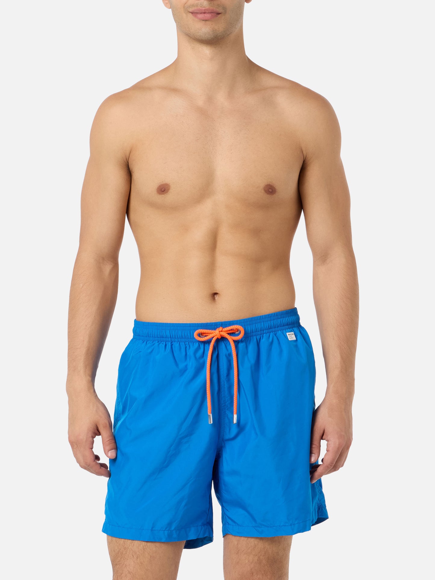 Short de bain ultraléger Pantone bluette | Édition spéciale 