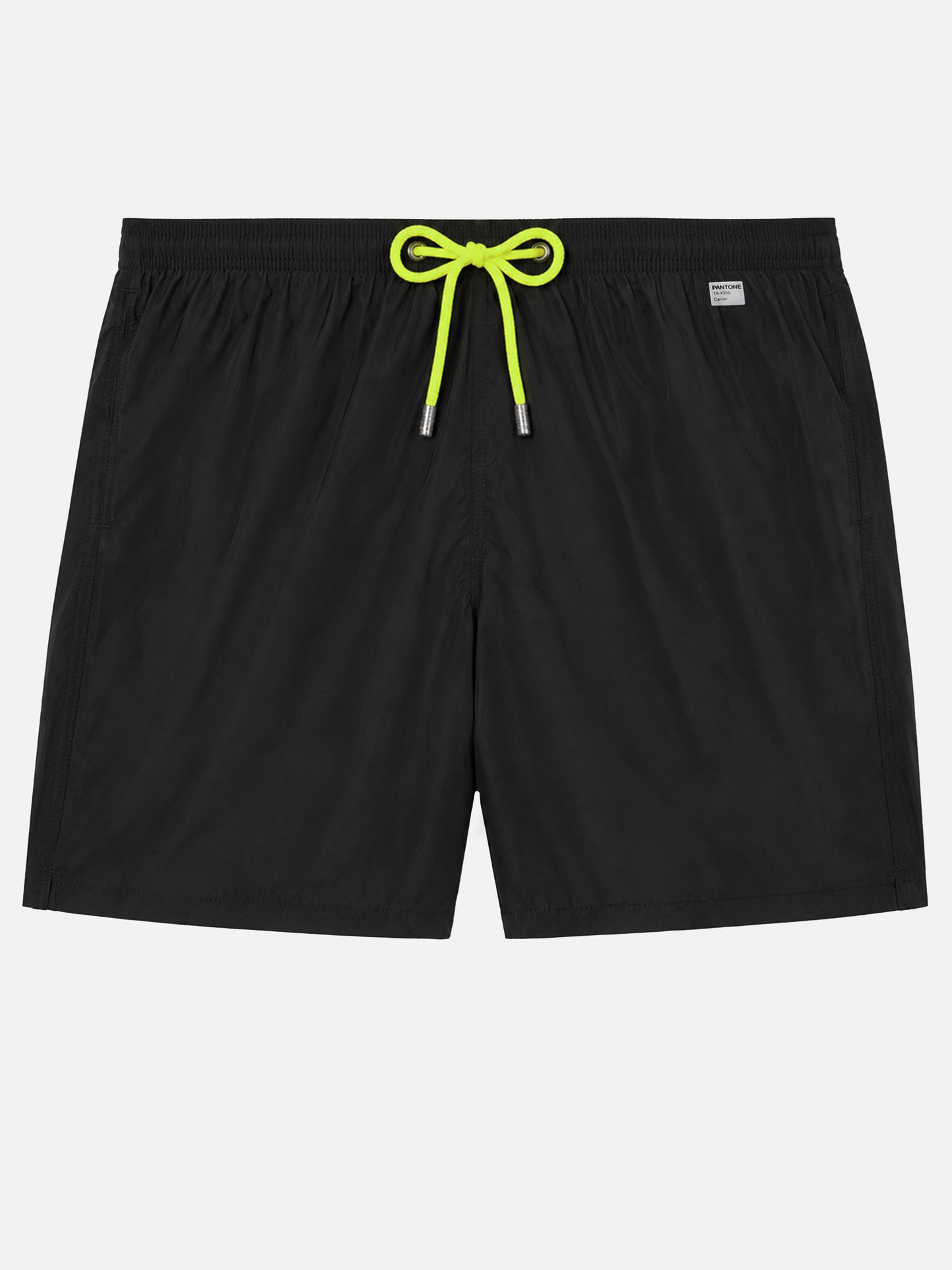 Short de bain ultraléger noir Pantone | Édition spéciale 