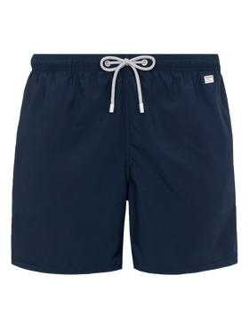 Man lightweight fabric navy swim shorts Lighting Pantone | PANTONE® SPECIAL EDITION
