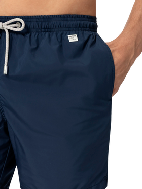 Man lightweight fabric navy swim shorts Lighting Pantone | PANTONE® SPECIAL EDITION