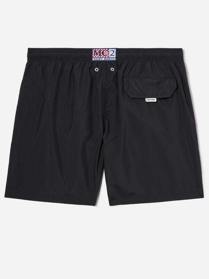 Lighting Pantone swim shorts in black | Special Edition