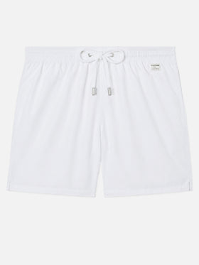 Lighting Pantone swim shorts in white | Special Edition