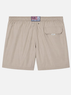 Short de bain Lighting Pantone kaki | Édition spéciale 
