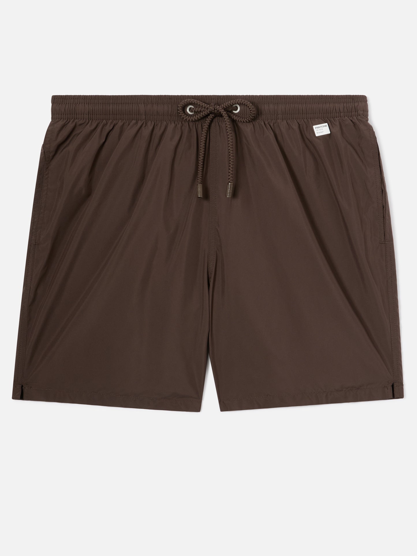 Badeshorts Lighting Pantone in Dunkelbraun | PANTONE SPECIAL EDITION 