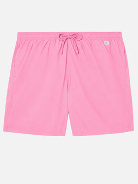 Short de bain Lighting Pantone rose | Édition spéciale 