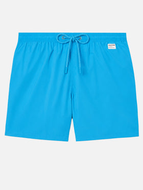 Short de bain Lighting Pantone bleu ciel | Édition spéciale 