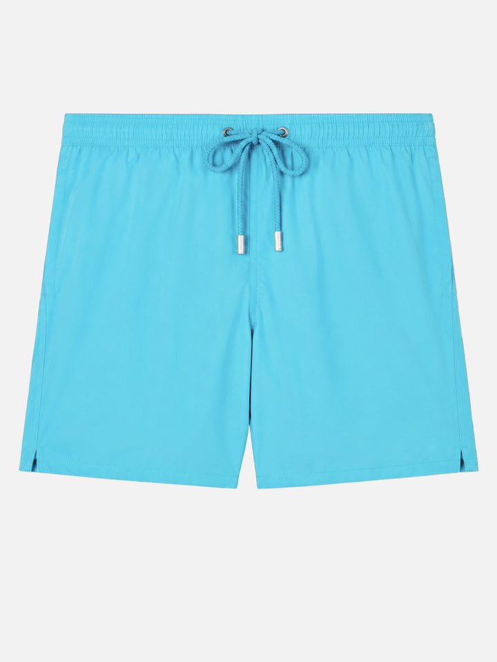 Costume da bagno da uomo con stampa termoreattiva  daisy print