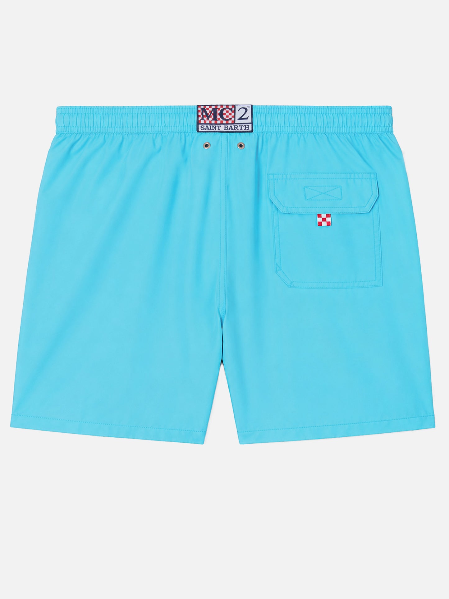 Costume da bagno da uomo con stampa termoreattiva  daisy print