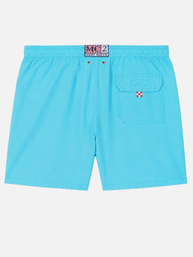Costume da bagno da uomo con stampa termoreattiva  daisy print
