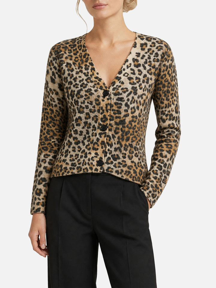 Animalier Lyza cardigan