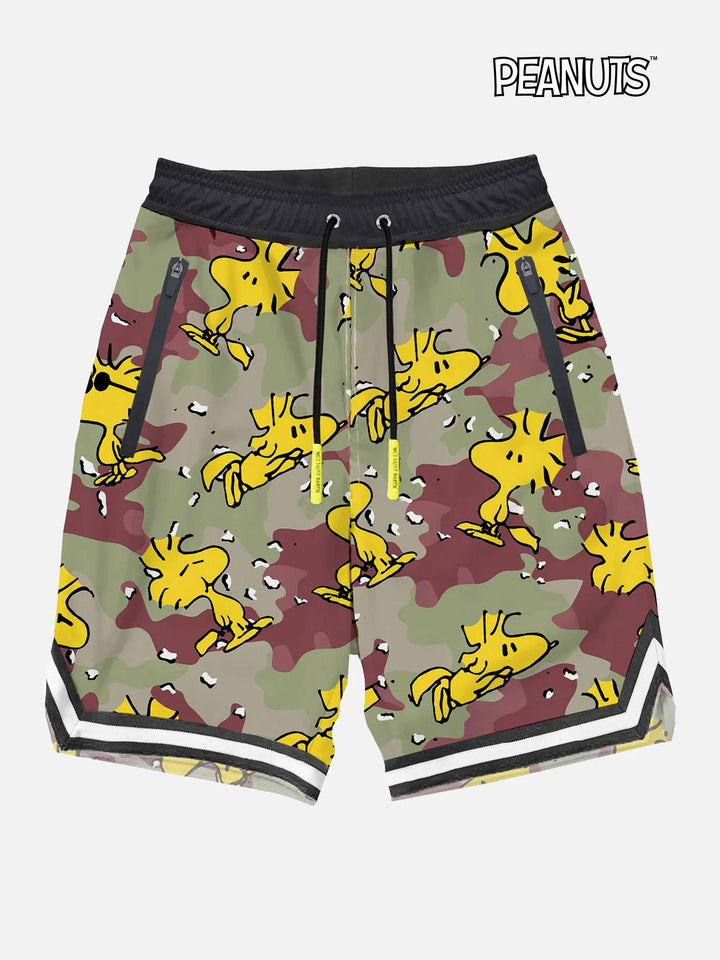 Costume da bagno lungo con stampa Woodstock | WOODSTOCK - EDIZIONE SPECIALE PEANUTS™
