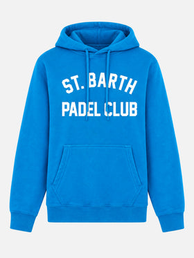 Sudadera Manhattan St. Barth Padel Club 